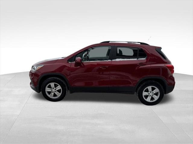 used 2018 Chevrolet Trax car, priced at $11,250