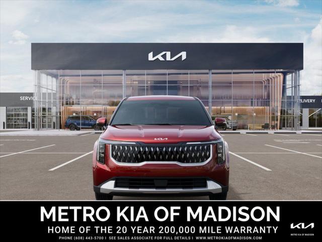 new 2026 Kia Carnival Hybrid car, priced at $44,920