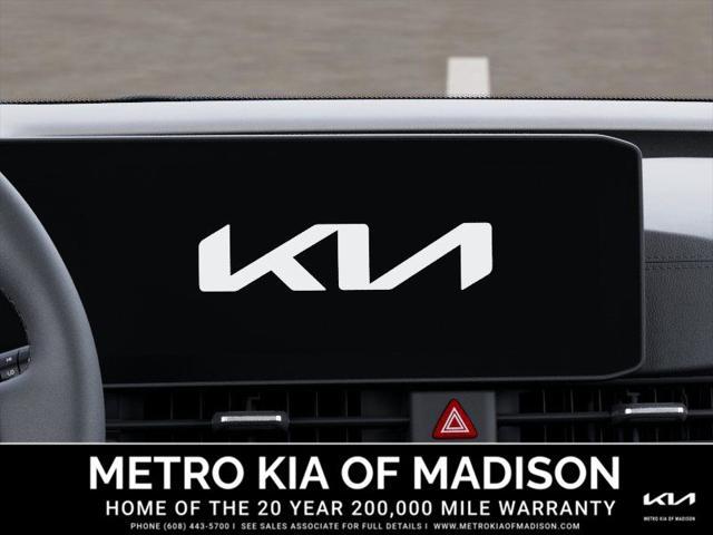 new 2026 Kia Carnival Hybrid car, priced at $44,920