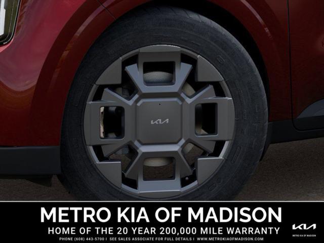 new 2026 Kia Carnival Hybrid car, priced at $44,920