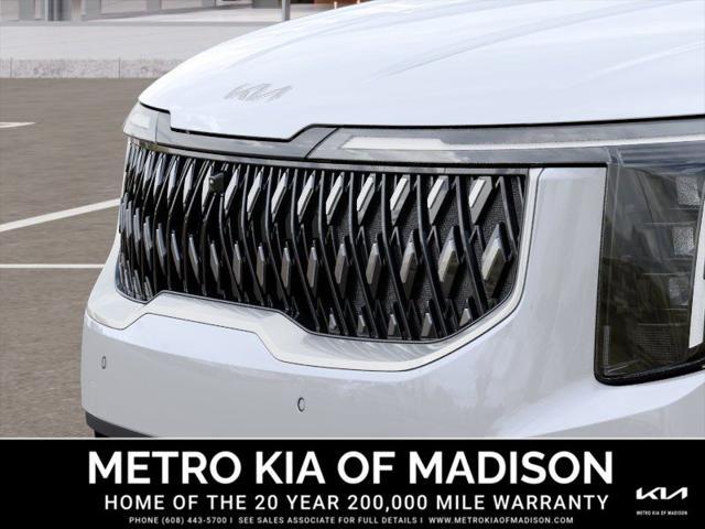 new 2026 Kia Carnival car, priced at $43,415
