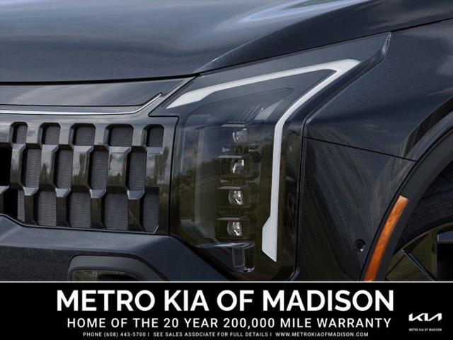 new 2026 Kia Sportage car, priced at $41,165