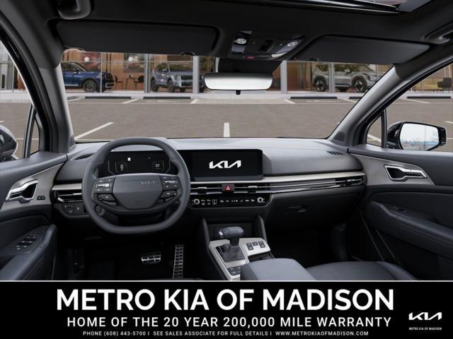 new 2026 Kia Sportage car, priced at $41,165