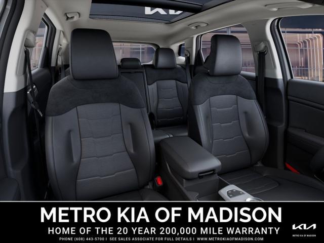 new 2026 Kia Sportage Hybrid car, priced at $42,480