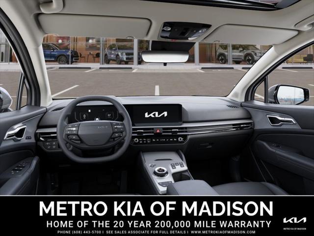 new 2026 Kia Sportage Hybrid car, priced at $42,480