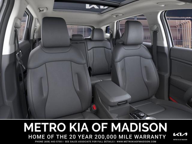 new 2025 Kia Sportage Hybrid car, priced at $36,425
