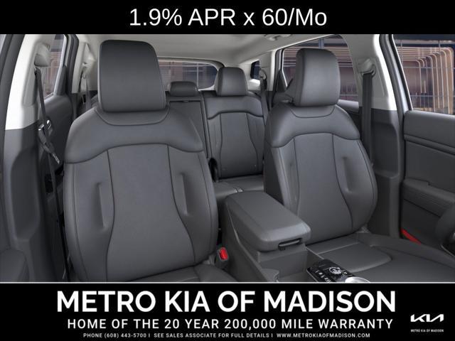 new 2025 Kia Sportage Hybrid car, priced at $36,425