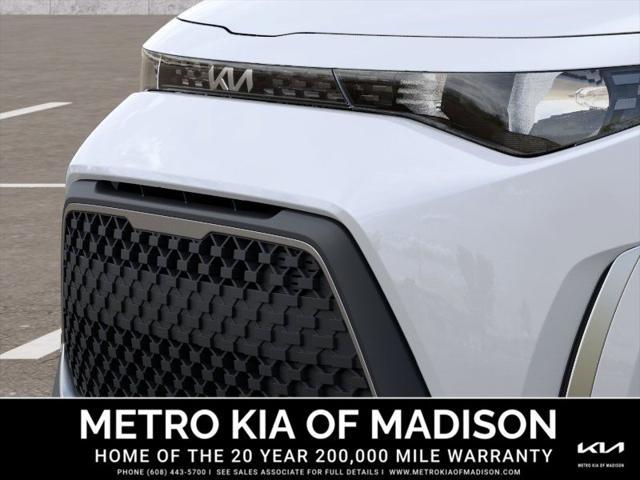 new 2025 Kia Soul car, priced at $24,905