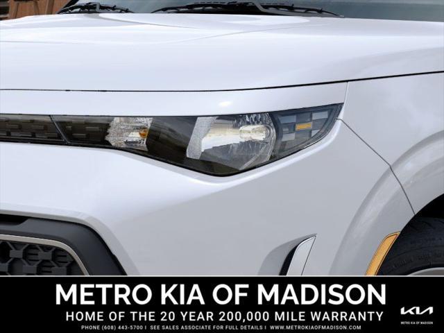 new 2025 Kia Soul car, priced at $24,905