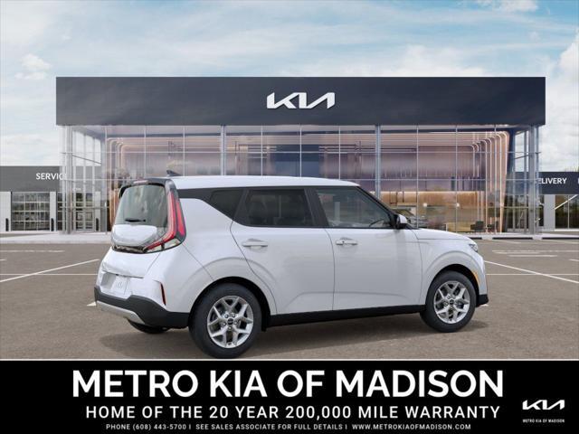 new 2025 Kia Soul car, priced at $24,905