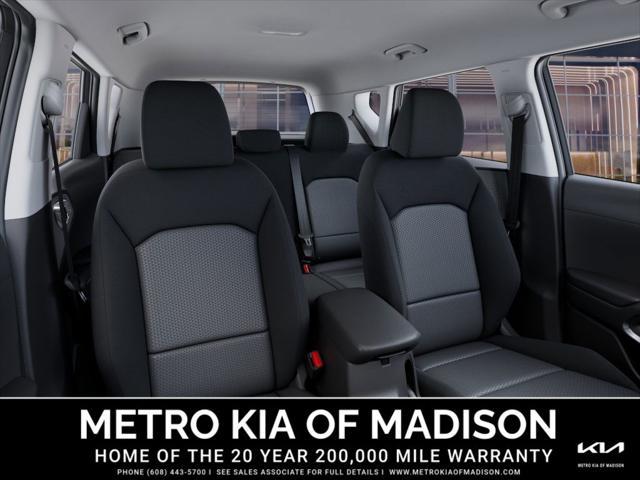 new 2025 Kia Soul car, priced at $24,905