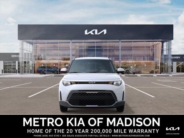 new 2025 Kia Soul car, priced at $24,905