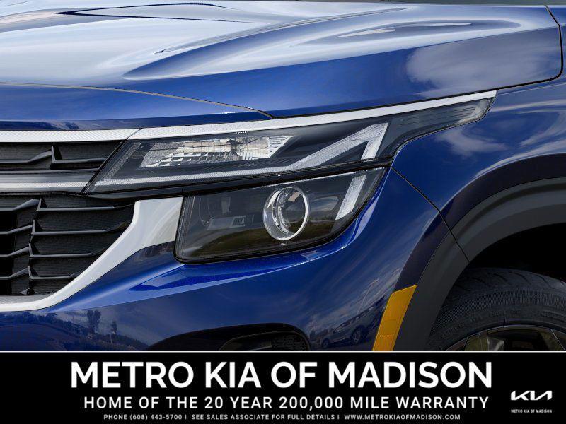 new 2026 Kia Seltos car, priced at $28,775