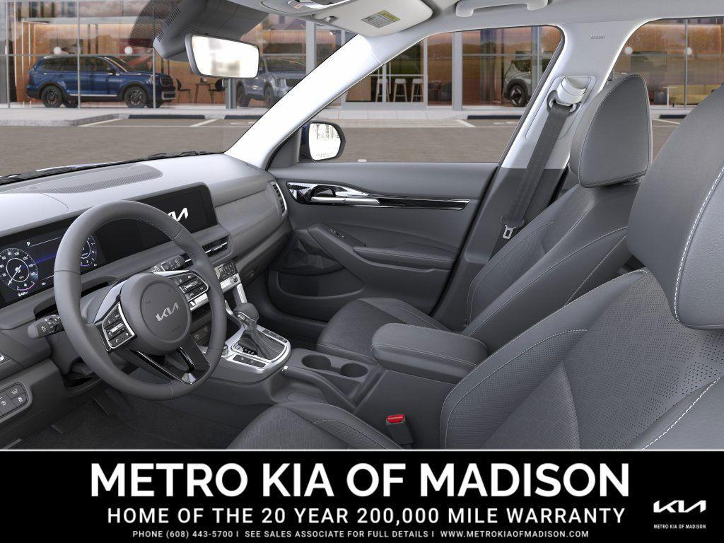 new 2026 Kia Seltos car, priced at $28,775