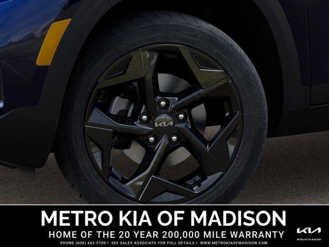 new 2026 Kia Seltos car, priced at $28,775