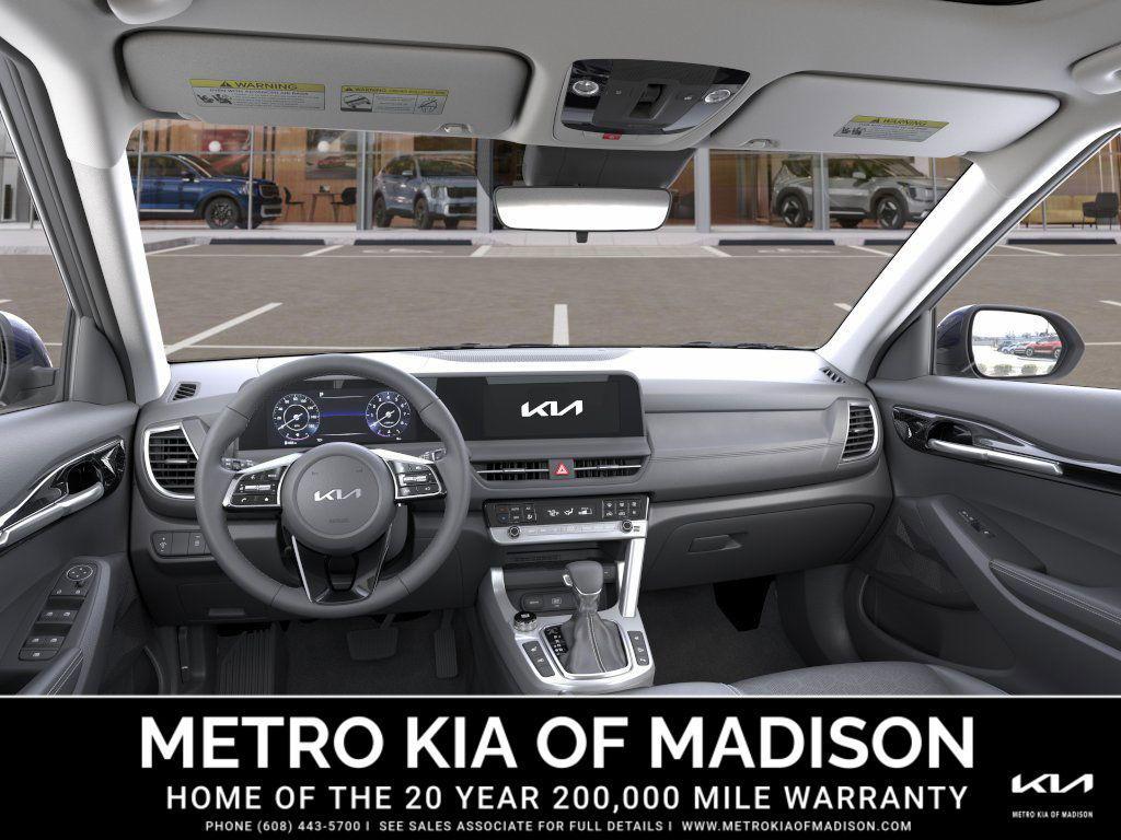 new 2026 Kia Seltos car, priced at $28,775