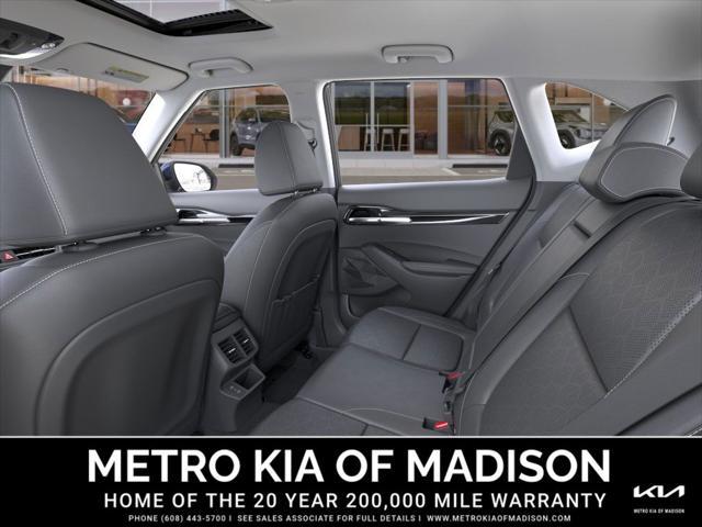 new 2026 Kia Seltos car, priced at $28,775
