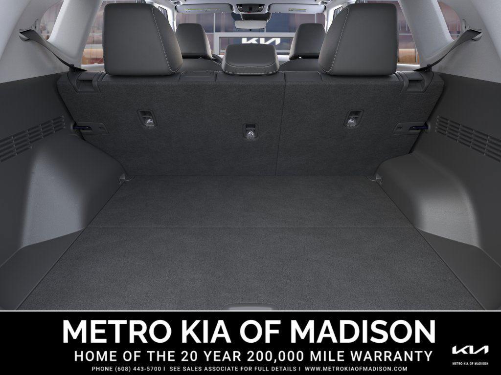 new 2026 Kia Seltos car, priced at $28,775