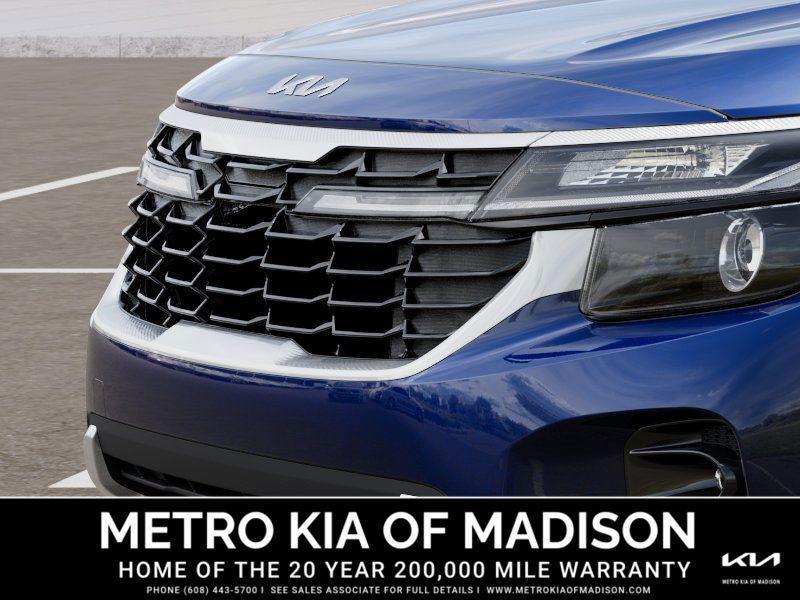 new 2026 Kia Seltos car, priced at $28,775