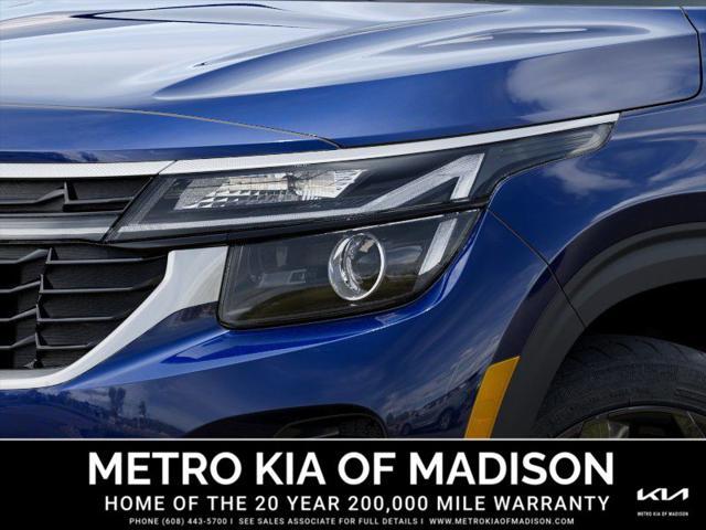 new 2026 Kia Seltos car, priced at $28,775