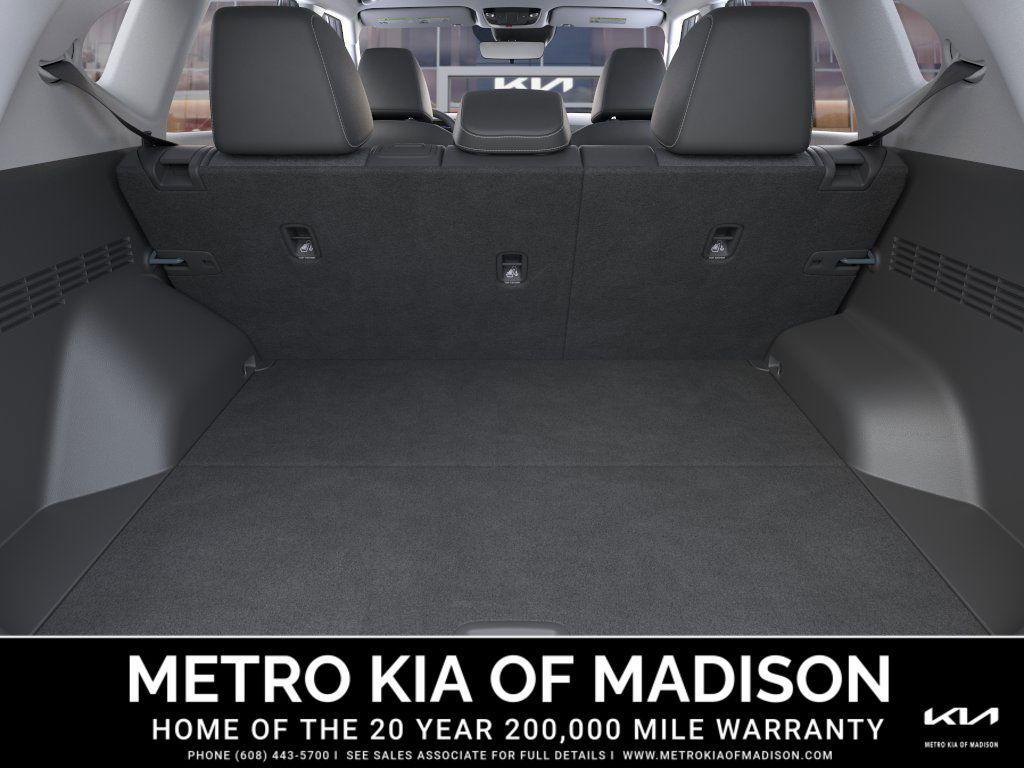 new 2026 Kia Seltos car, priced at $29,055