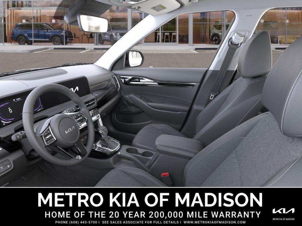 new 2026 Kia Seltos car, priced at $29,055