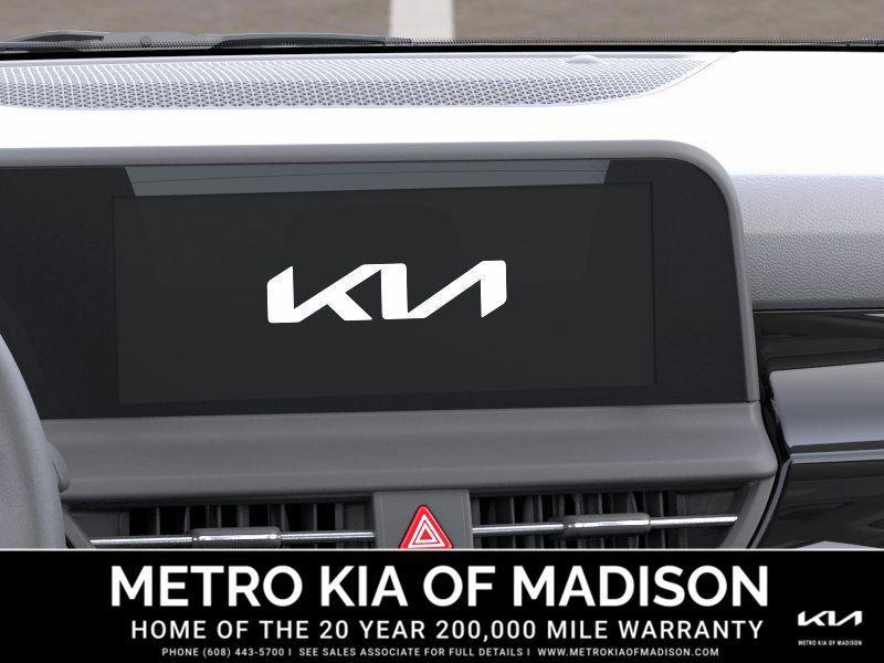 new 2026 Kia Seltos car, priced at $29,055