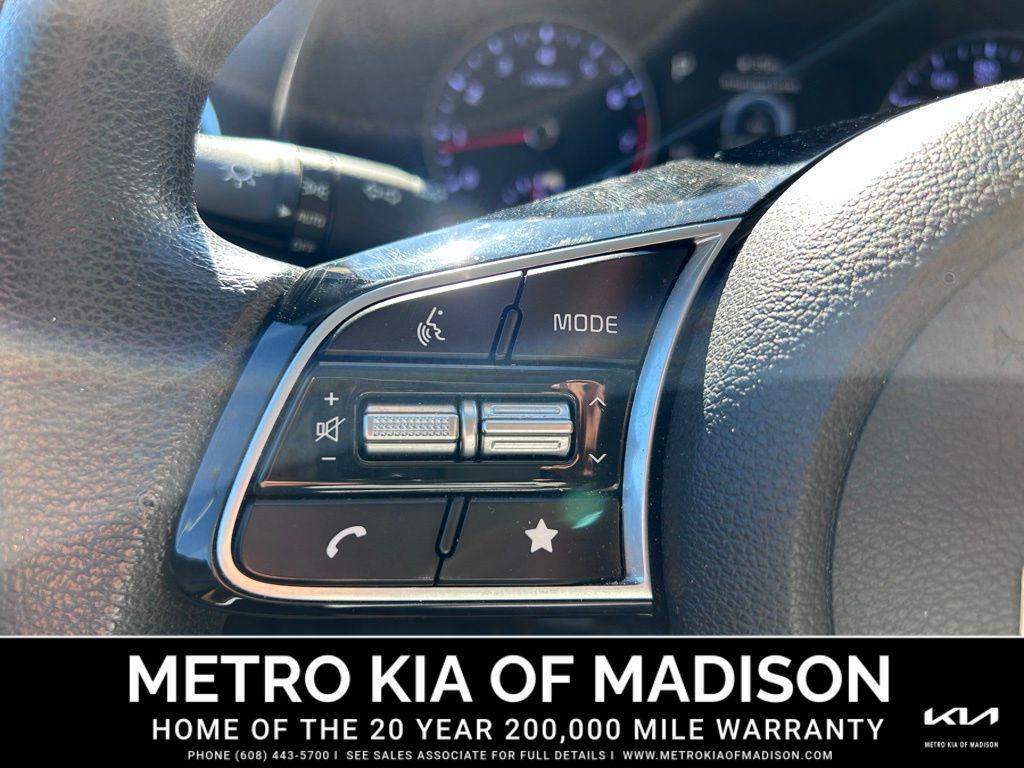 used 2024 Kia Forte car, priced at $17,376