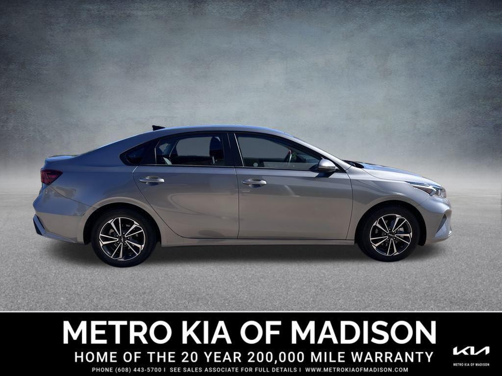 used 2024 Kia Forte car, priced at $17,376