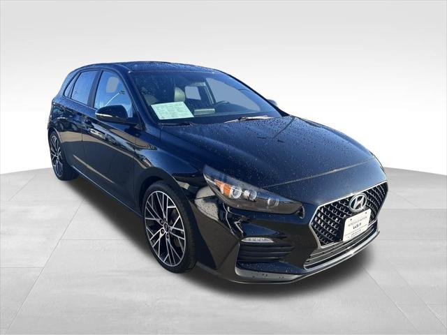 used 2020 Hyundai Elantra GT car, priced at $17,292