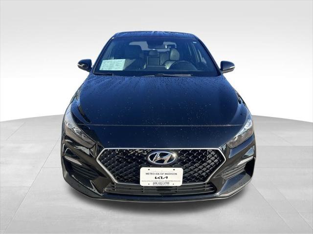 used 2020 Hyundai Elantra GT car, priced at $17,292