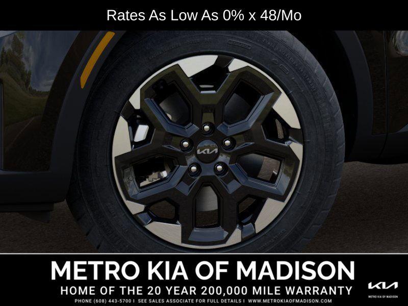 new 2025 Kia Sorento car, priced at $38,010