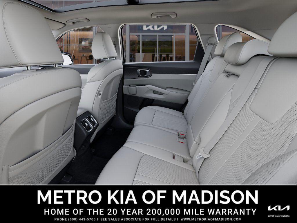new 2025 Kia Sorento car, priced at $38,010