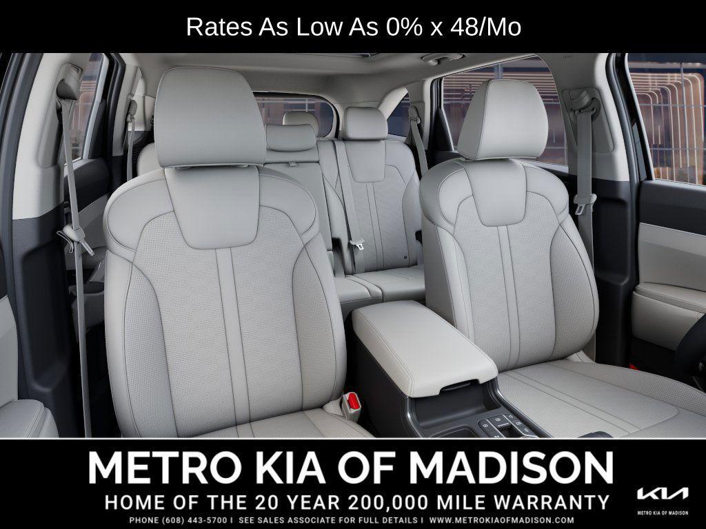 new 2025 Kia Sorento car, priced at $38,010