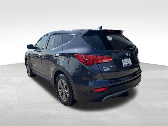 used 2016 Hyundai Santa Fe Sport car, priced at $8,500
