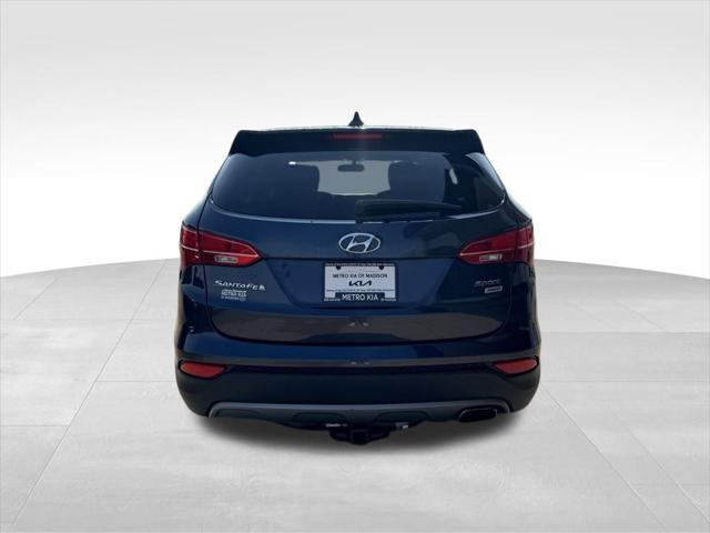 used 2016 Hyundai Santa Fe Sport car, priced at $8,500