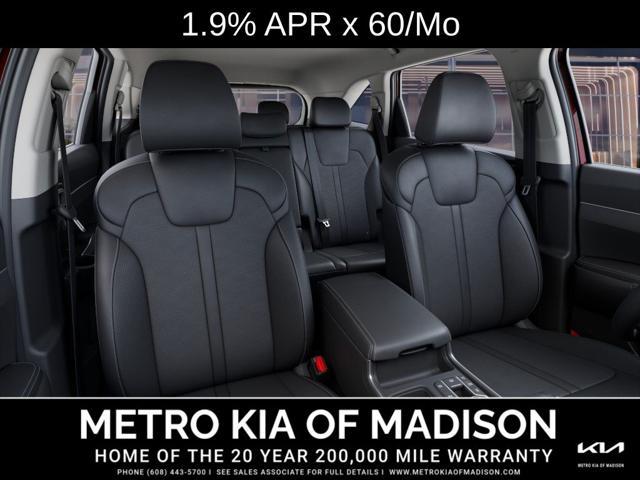 new 2025 Kia Sorento car, priced at $39,405