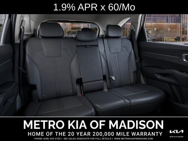 new 2025 Kia Sorento car, priced at $39,405