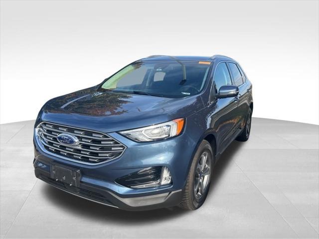 used 2019 Ford Edge car, priced at $19,994