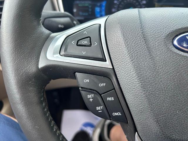 used 2014 Ford Fusion car, priced at $7,800