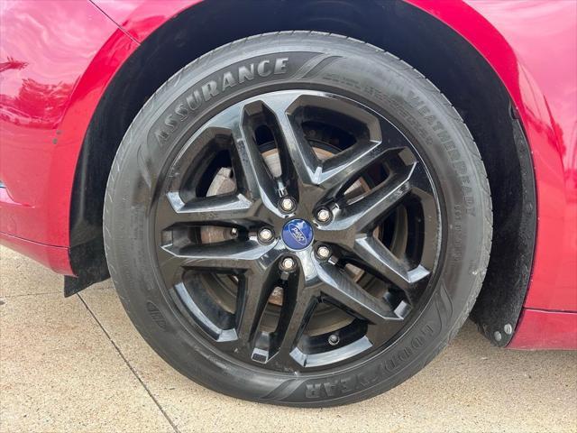 used 2014 Ford Fusion car, priced at $7,800
