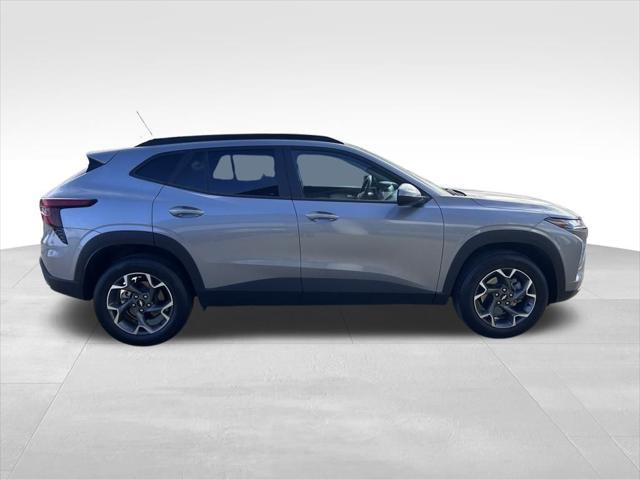 used 2024 Chevrolet Trax car, priced at $23,500