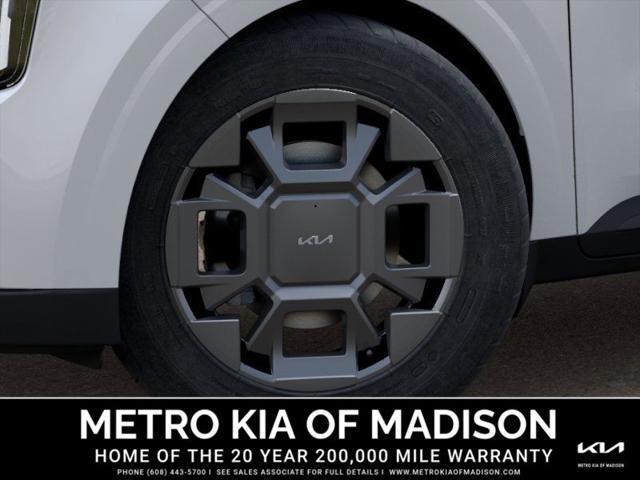 new 2026 Kia Carnival Hybrid car, priced at $45,415