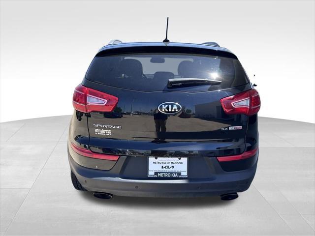 used 2013 Kia Sportage car, priced at $11,500