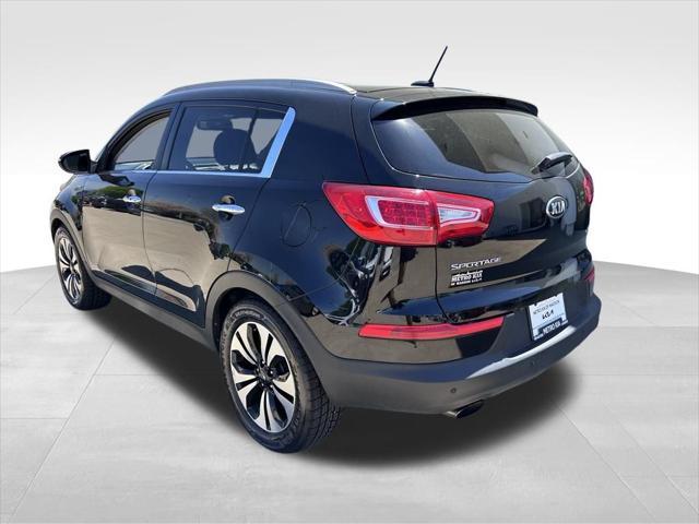 used 2013 Kia Sportage car, priced at $11,500