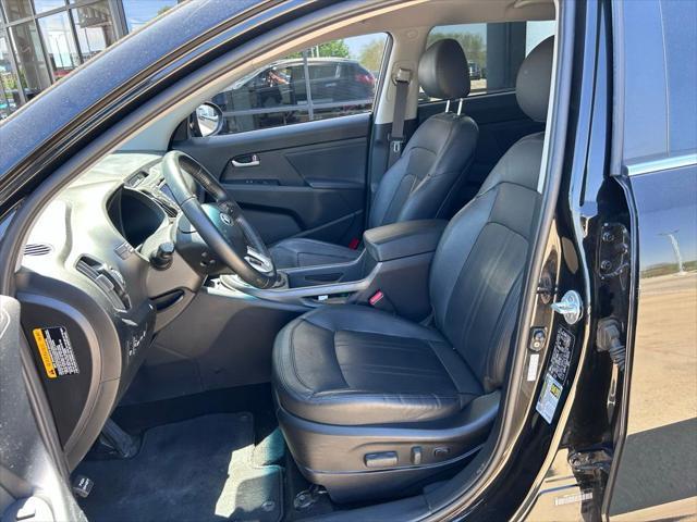 used 2013 Kia Sportage car, priced at $11,500