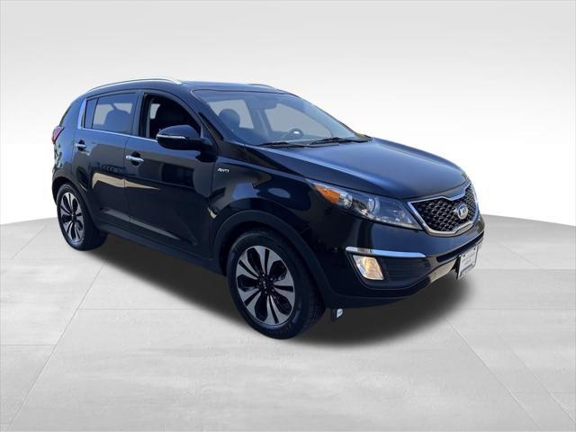 used 2013 Kia Sportage car, priced at $11,500