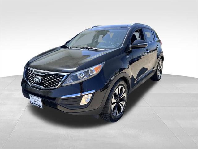used 2013 Kia Sportage car, priced at $11,500