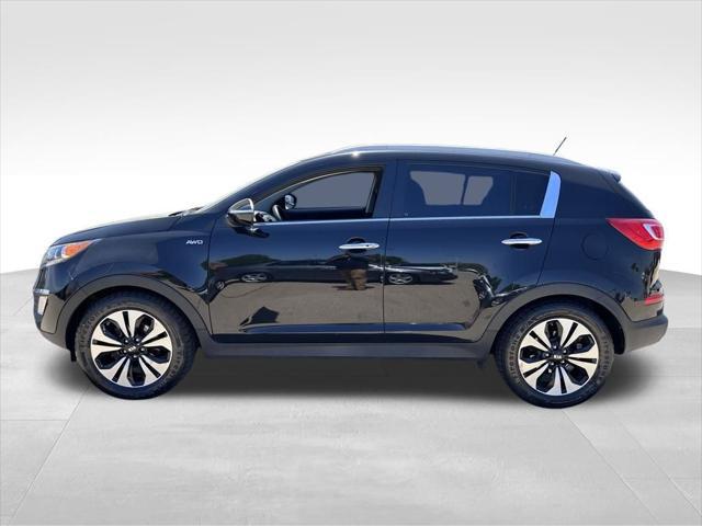 used 2013 Kia Sportage car, priced at $11,500