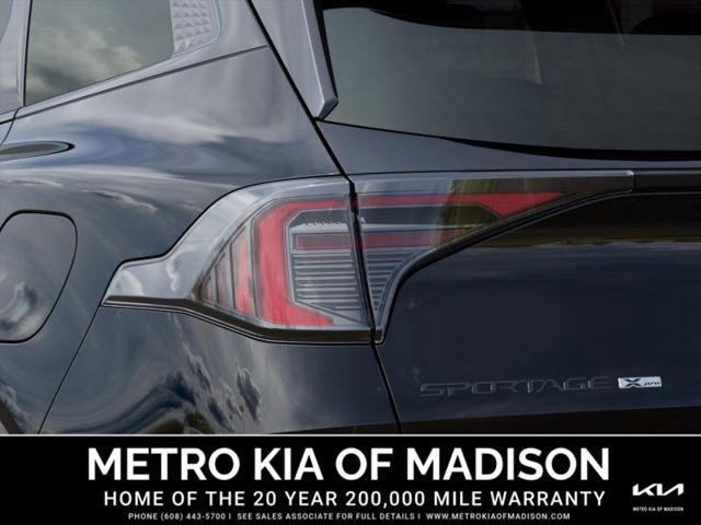 new 2026 Kia Sportage car, priced at $41,485